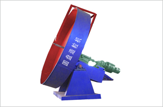 化肥造粒機圓盤式造粒機 復合肥設備